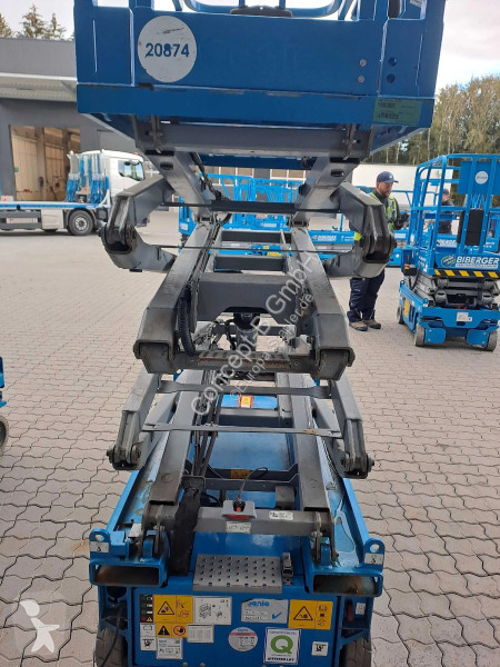 Plataforma elevadora Genie GS 1932m