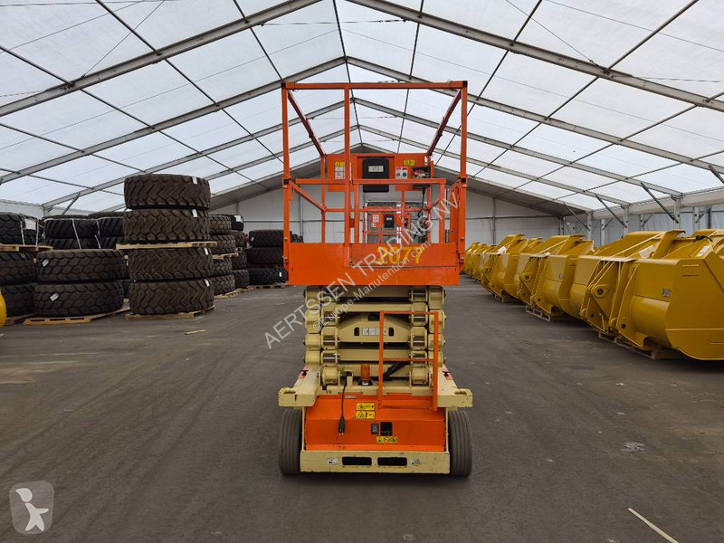 Plataforma elevadora JLG 10 RS (Multiple units...