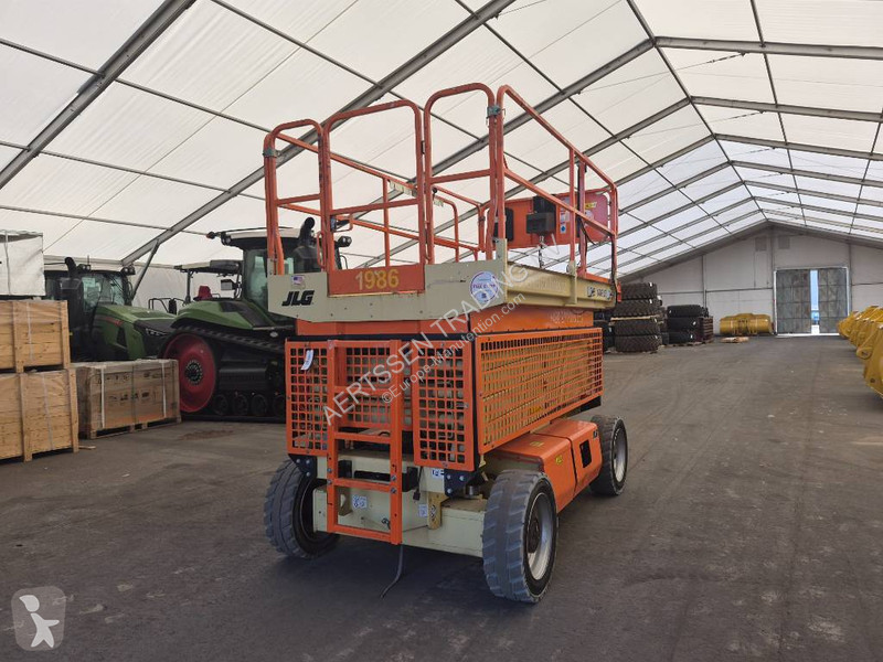 Plataforma elevadora JLG 4096 LE (Multiple...