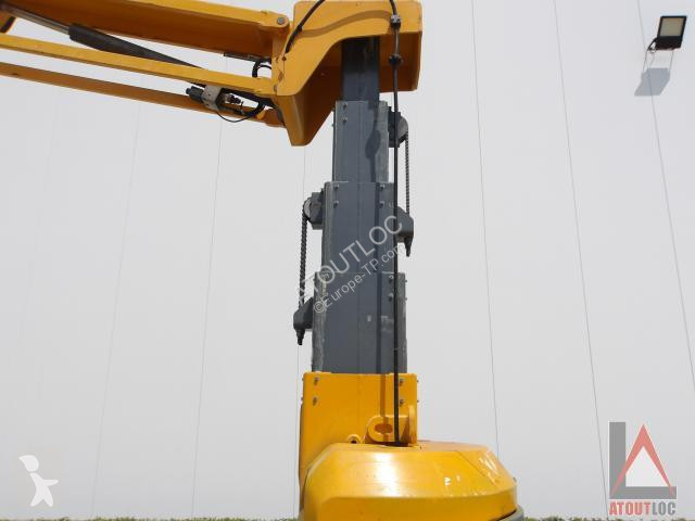 منصة تلسكوبية Haulotte