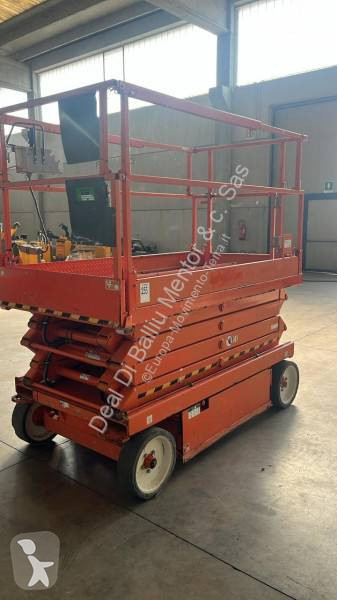 Plataforma elevadora Skyjack SJ III 4626