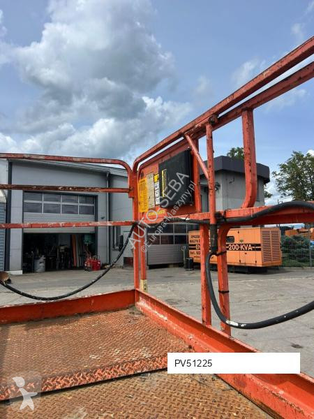 Автовышка JLG 26MRT