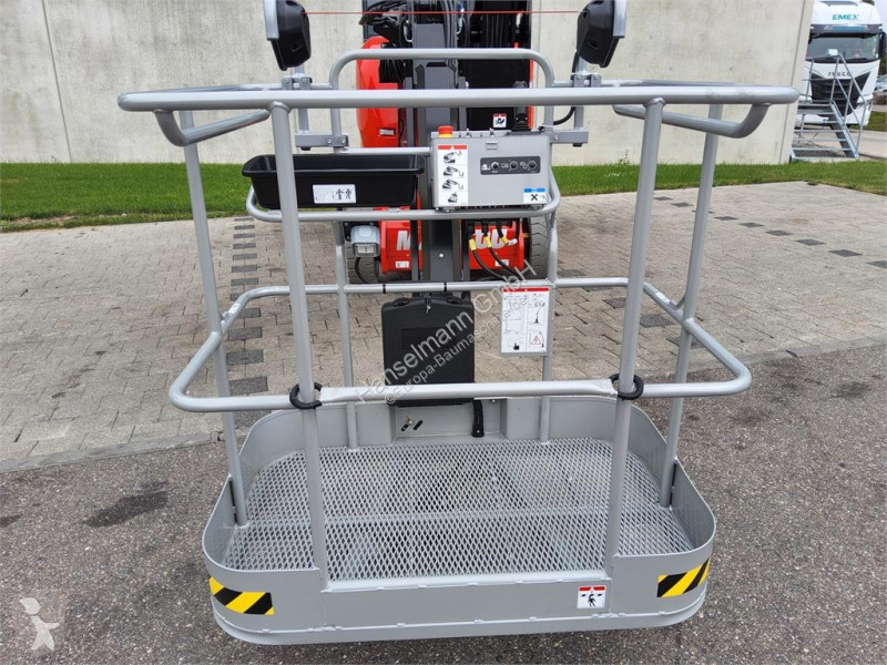 Plataforma elevadora Manitou 150 AETJC