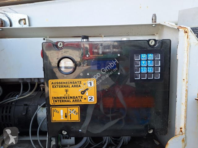 Gondola PB S171-12 ES