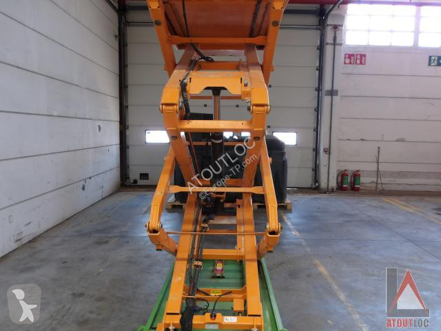 منصة تلسكوبية Genie  GS1432M