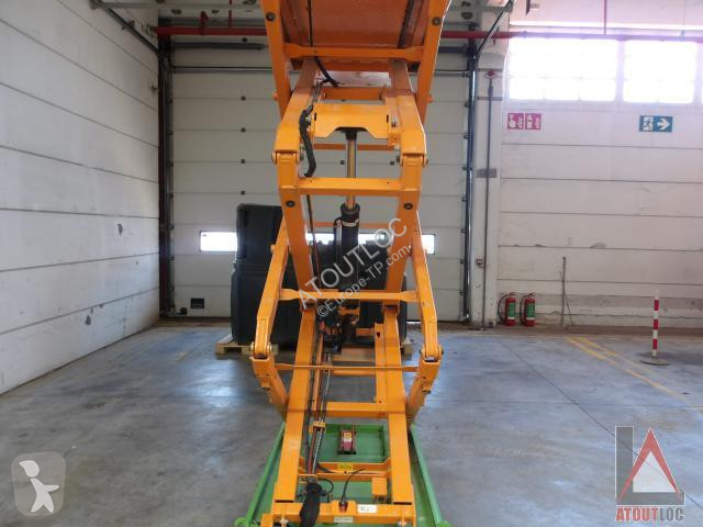 منصة تلسكوبية Genie  GS1432M