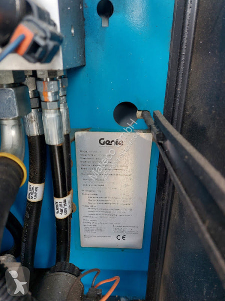 منصة تلسكوبية Genie GS3369 OR