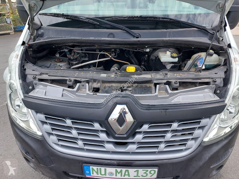 Вишка Klubb K38P / RENAULT MASTER 125.35
