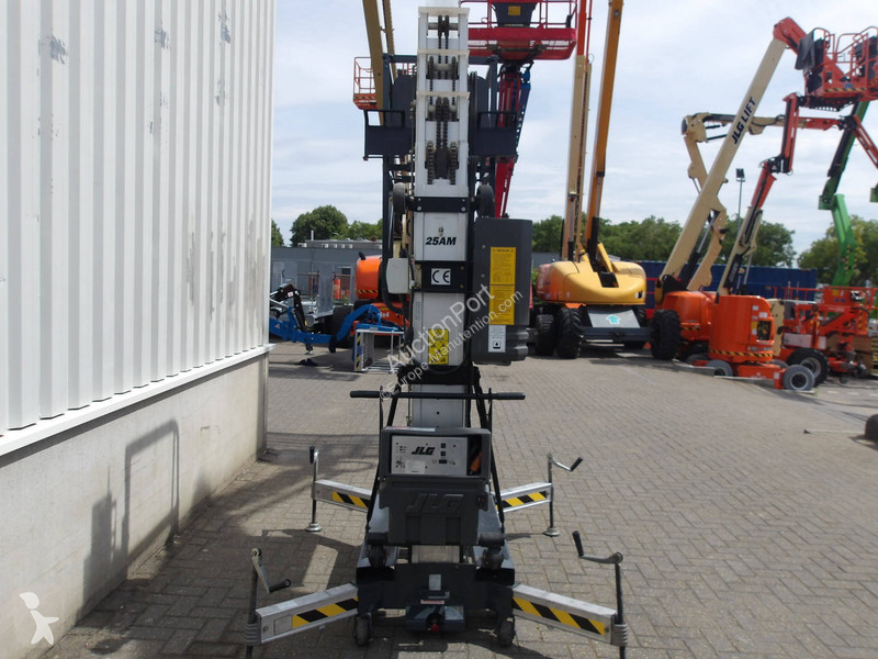 Plataforma elevadora JLG