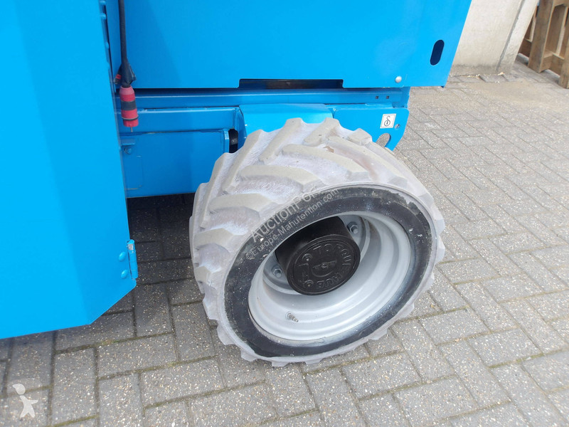 Plataforma elevadora Genie