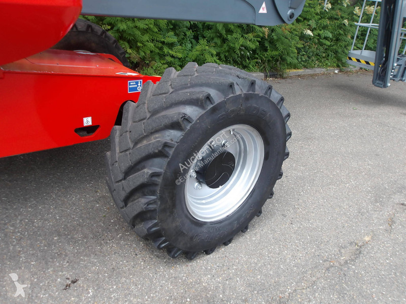 Hoogwerker Manitou
