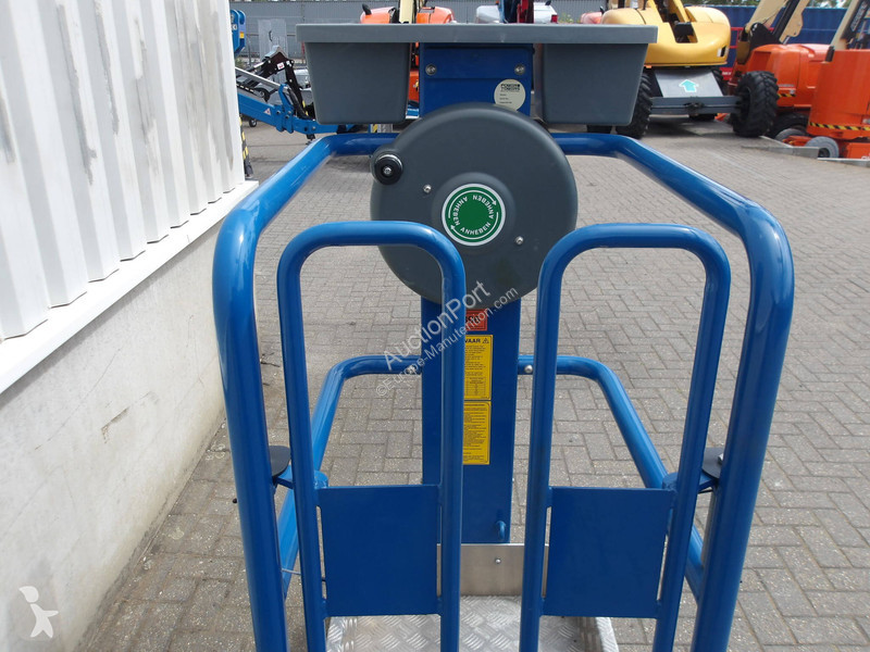 Вишка JLG Power Tower Pecolift