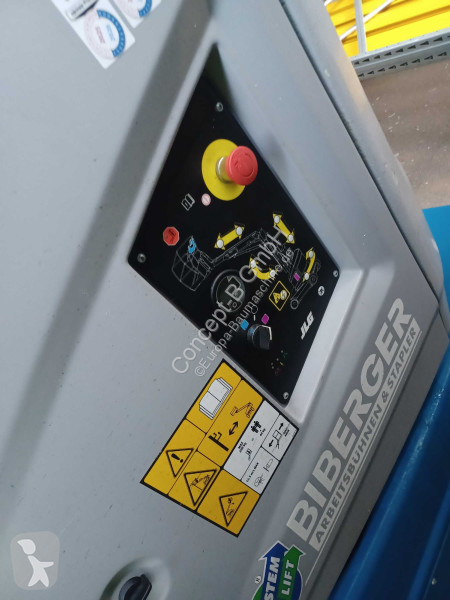 Vysokozdvižná plošina JLG Toucan 12E+