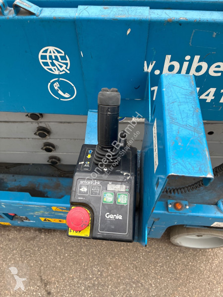 Vysokozdvižná plošina Genie GS 4047
