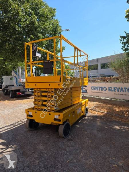 Plataforma elevadora Haulotte Compact 14