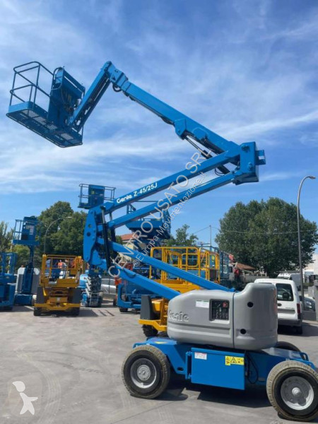 Plataforma elevadora Genie Z45/25J Bienergy