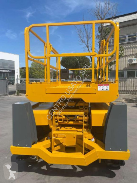 Piattaforma aerea Haulotte COMPACT 10DX