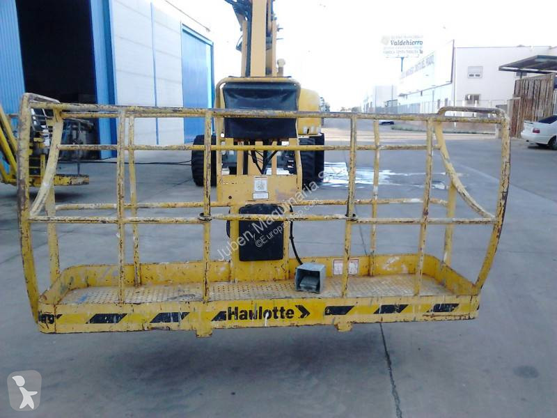 Gondola Haulotte HA 260 PX