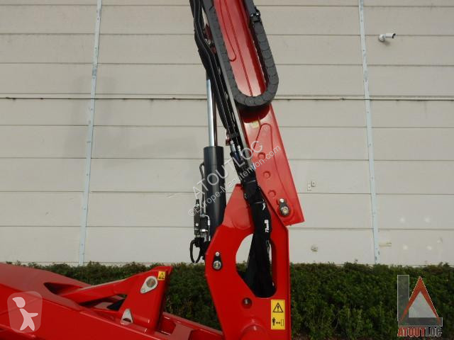 منصة تلسكوبية Hinowa  LIGHTLIFT 15.70