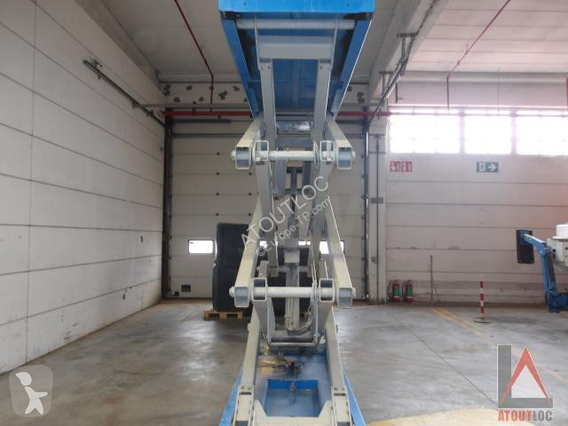Plataforma elevadora Genie