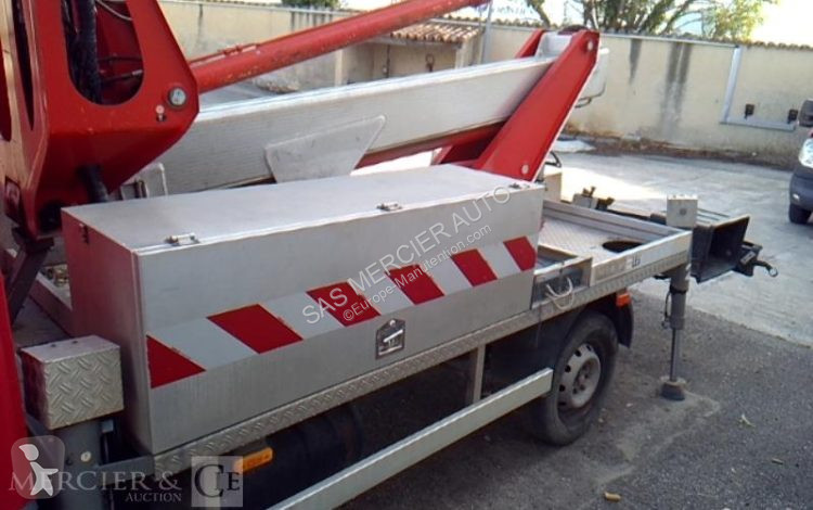 Вишка Multitel nacelles
