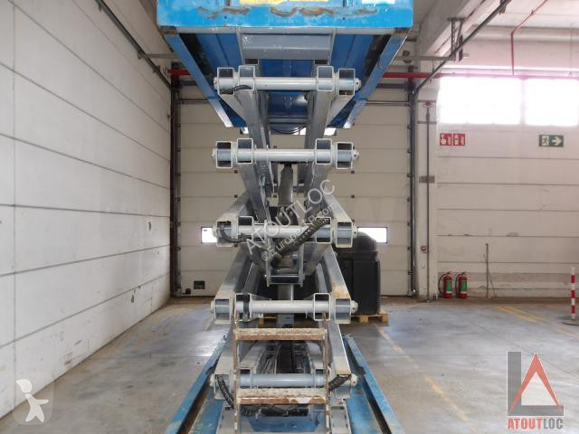 Plataforma elevadora Genie