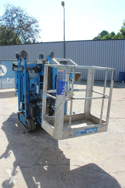 Nacela Easy Lift R160
