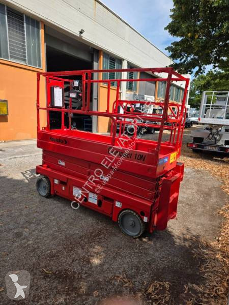 Plataforma elevadora Haulotte Compact 10 N