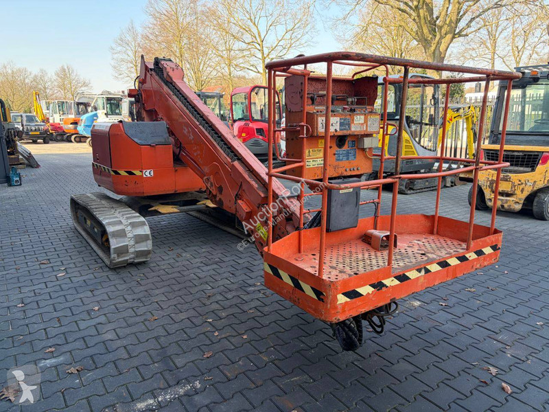 Nacela Hitachi HX99B-2