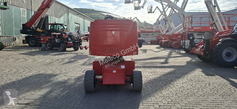 Gondola Haulotte HA15