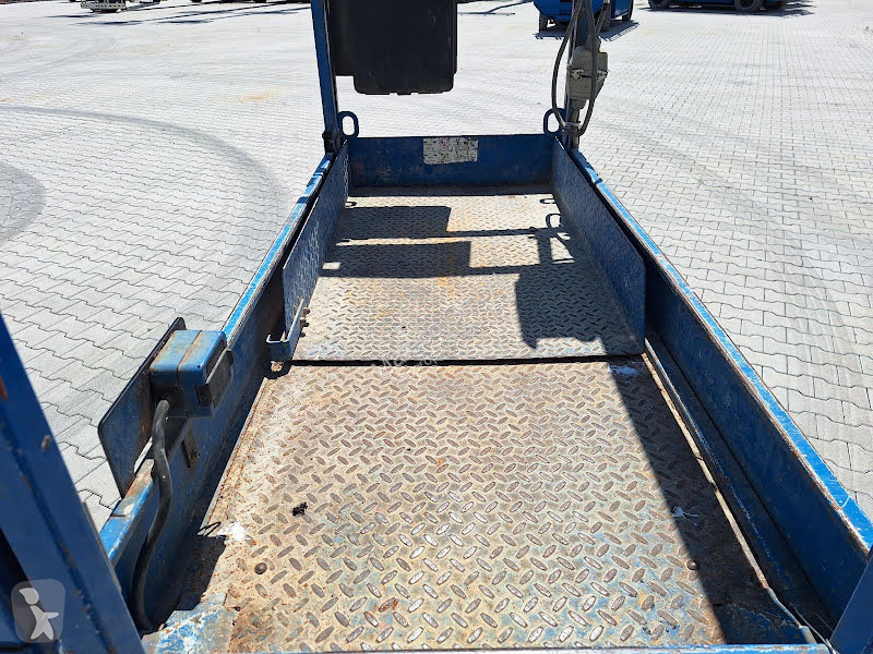 منصة تلسكوبية Skyjack SJIII 3219
