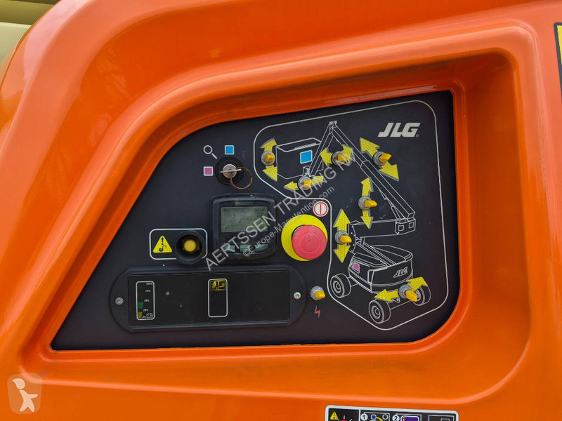Gondola JLG (2 units available)