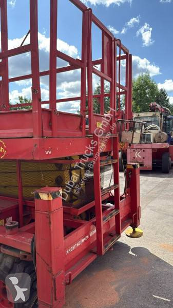 Gondola Liftlux 2 x Arbeitsbühne SL 110-20...