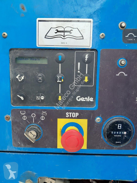 منصة تلسكوبية Genie GS5390