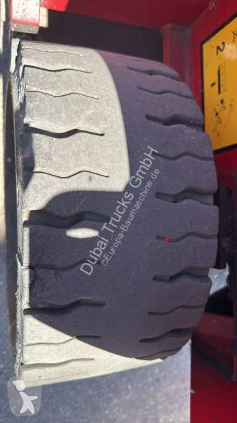 منصة تلسكوبية Hollandlift Ecostar HL 7810...