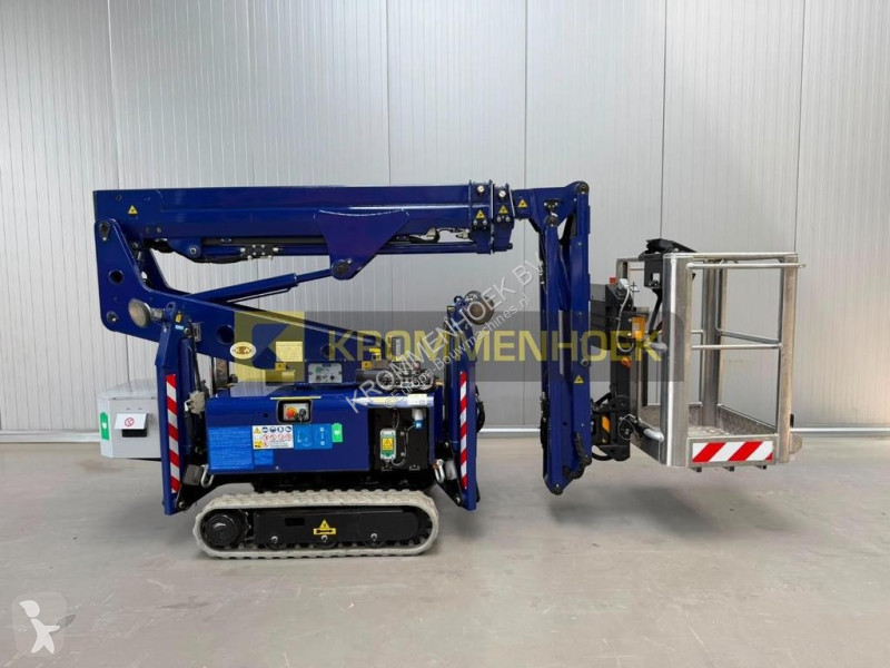 منصة تلسكوبية Ruthmann Bluelift SA11 Compact |...
