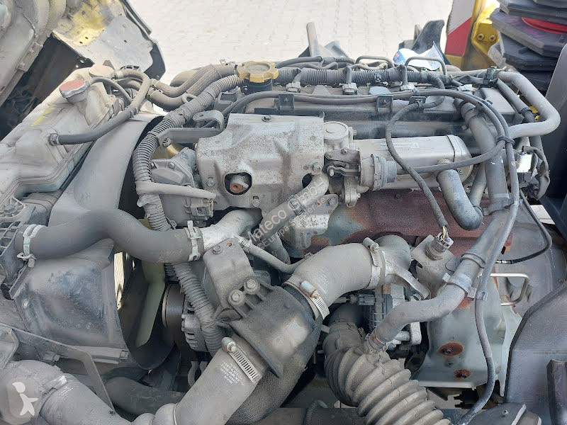 Lift Ruthmann TBR 200 / RENAULT MAXITY