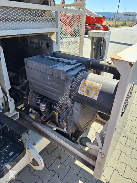 منصة تلسكوبية Genie GS5390