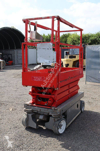 Nacela Skyjack SJIII-3219