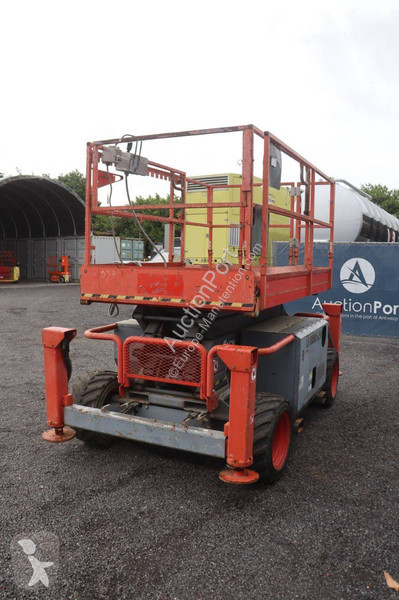 Nacela Skyjack SJ6832 RT