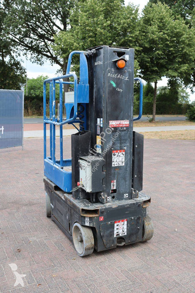 Nacela ATN Piaf 650RC