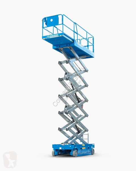 Vysokozdvižná plošina Genie GS 4655
