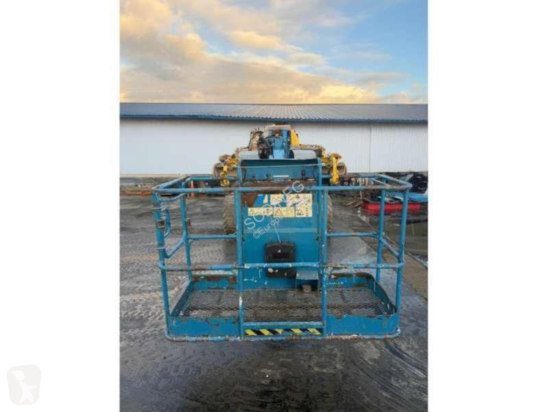 Vysokozdvižná plošina Genie  Z60/37 FE HYBRID