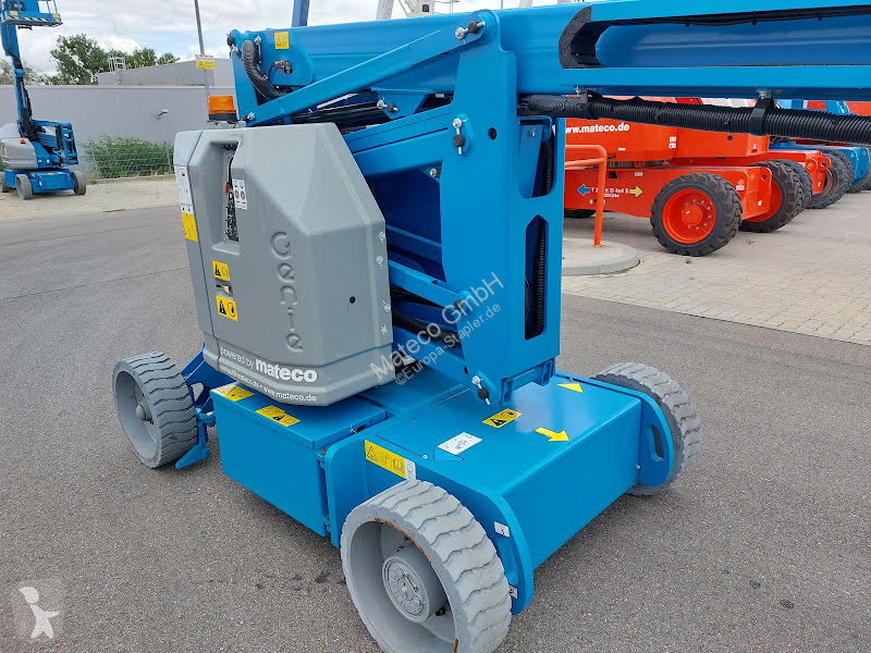 Nacelle Genie Z34/22N