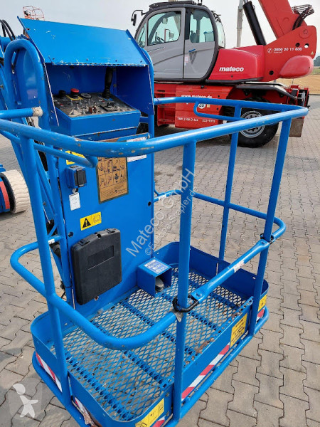 منصة تلسكوبية Genie Z30/20N