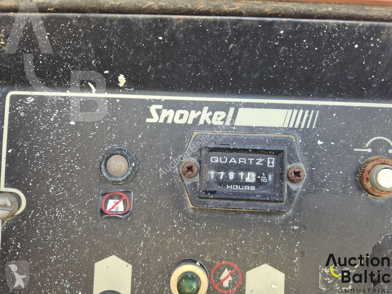 Вишка Snorkel SR 3970 V3
