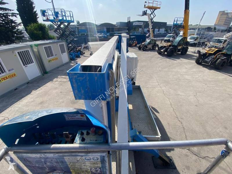 Plataforma elevadora Socage DA320
