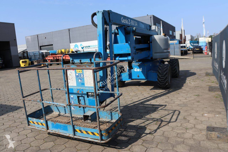 Nacela Genie Z60/34