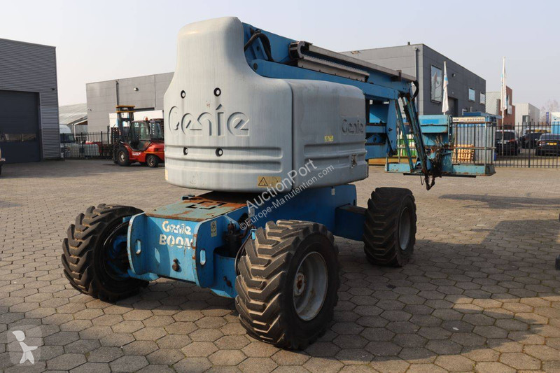Nacela Genie Z60/34