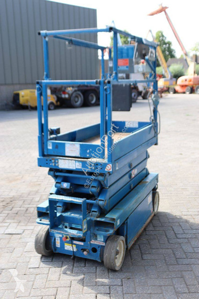 Nacela Skyjack SJ3249